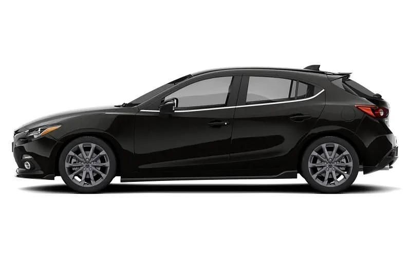 Black Used 2017 Mazda 3 Inclusive Hatchback | £11,299 (Fair price) - Image 1/1