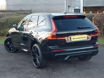 New Volvo XC60 Plus 250 HP (183 kW) 2025 Black SUV