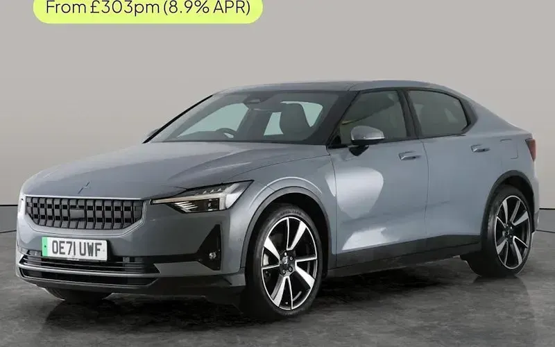Used Polestar 2 Pilot 300 kW (408 HP) 2022 Hatchback