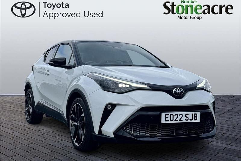 Other Used 2022 Toyota C-HR Sport SUV | £22,500 (A bit pricey) - Image 1/4