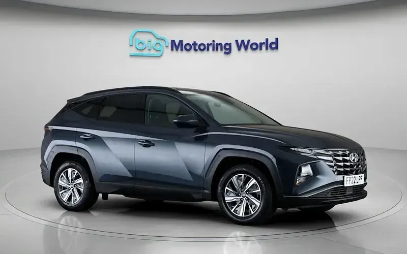 Used Hyundai Tucson SE 150 HP (110 kW) 2024 SUV
