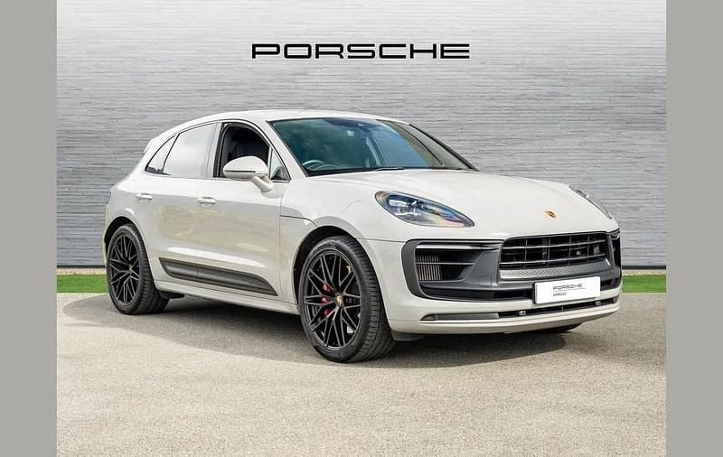 Used Porsche Macan GTS 440 HP (323 kW) 2022 Grey SUV
