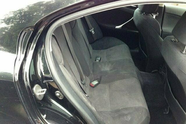 Used Lexus IS250 204 HP (150 kW) 2006 Sedan