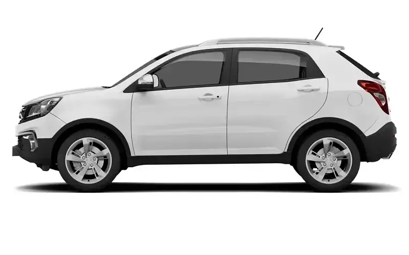 Used SsangYong Korando 178 HP (130 kW) 2019 Estate
