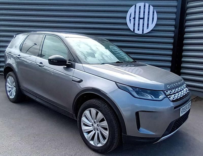 Used Land Rover Discovery Sport SE 180 HP (132 kW) 2019 Grey SUV