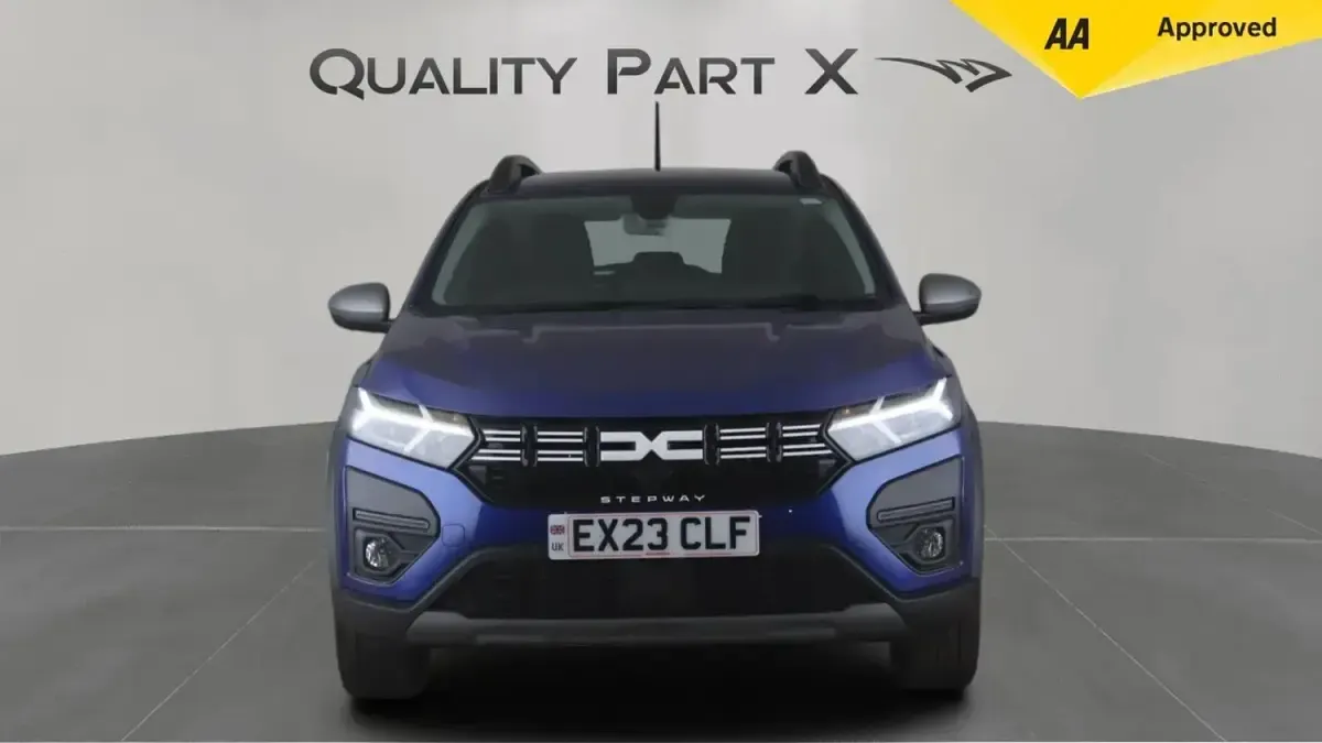 Used Dacia Sandero Expression 2023 Blue
