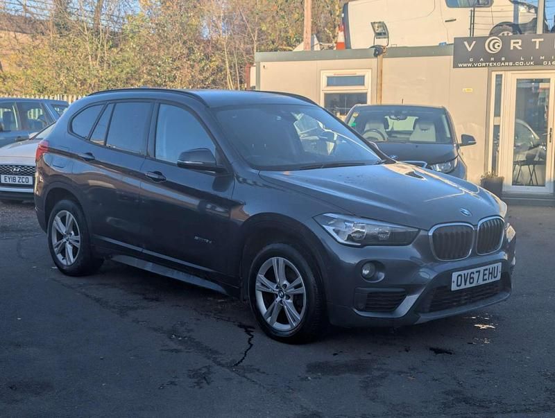 Grey Used 2017 BMW X1 SUV | £8,250 (A bit pricey) - Image 1/4