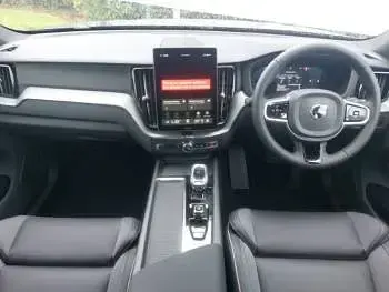 New Volvo XC60 Plus 250 HP (183 kW) 2026 Blue SUV