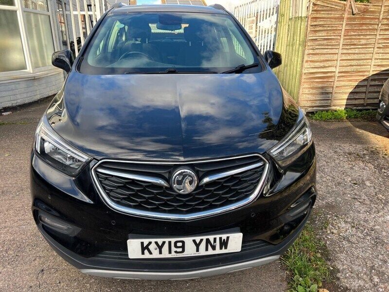 Black Used 2019 Vauxhall Mokka X Design Edition SUV | £8,994 (Fair price) - Image 1/4