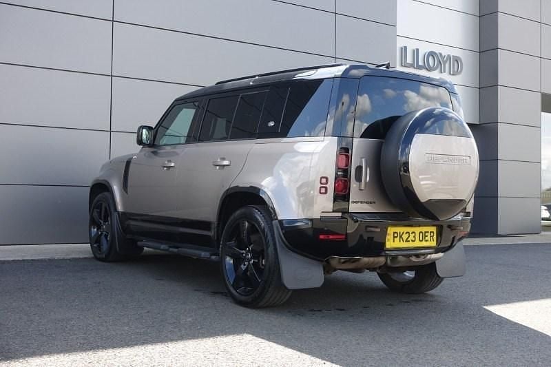 Usado Land Rover Defender HSE Dynamic 2023 Castanho SUV