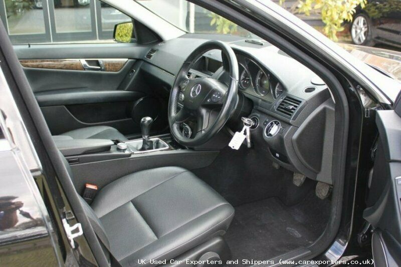 Used Mercedes C200 2011 Estate