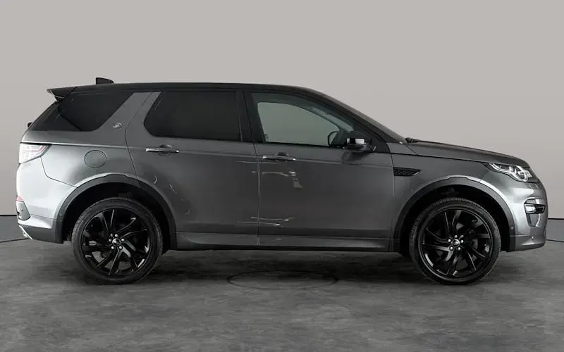 Used Land Rover Discovery Sport HSE Dynamic 180 HP (132 kW) 2018 Grey SUV