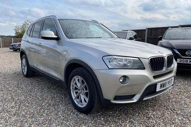 Used 2011 BMW X3 SUV | £5,995 (Fair price) - Image 1/1
