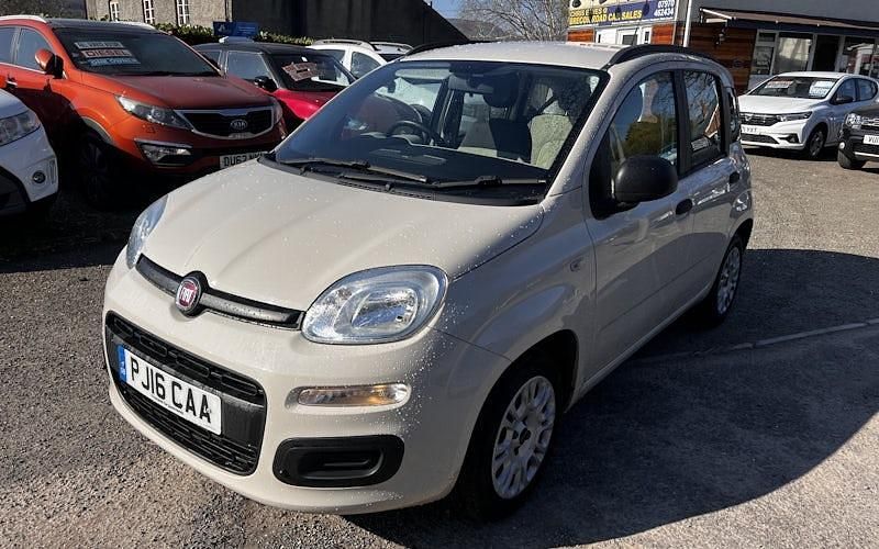 Used Fiat Panda Easy 69 HP (50 kW) 2020 Hatchback