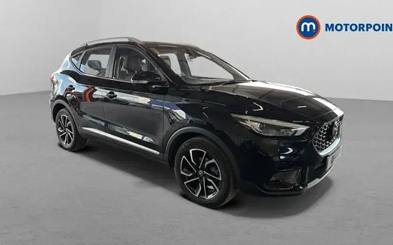 Used MG ZS Exclusive 106 HP (77 kW) 2022 SUV