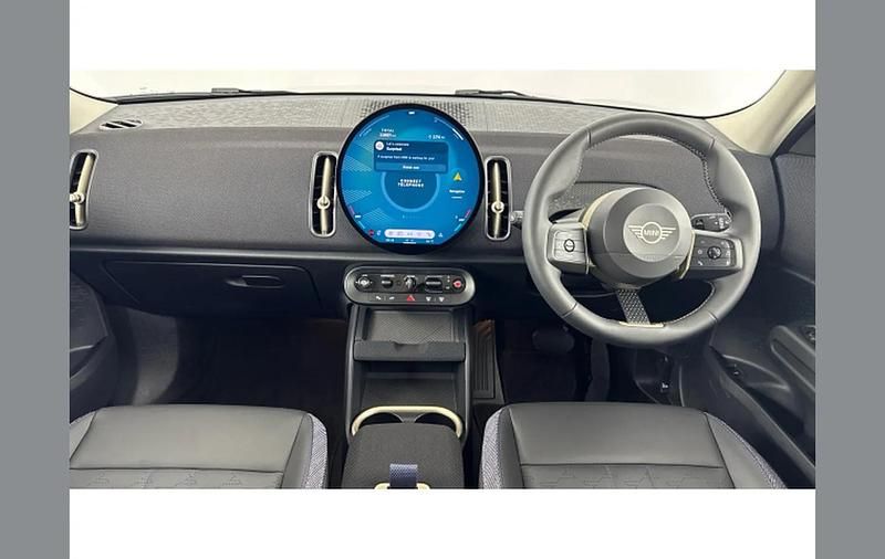 Used Mini Countryman Classic 170 HP (125 kW) 2025 Silver SUV