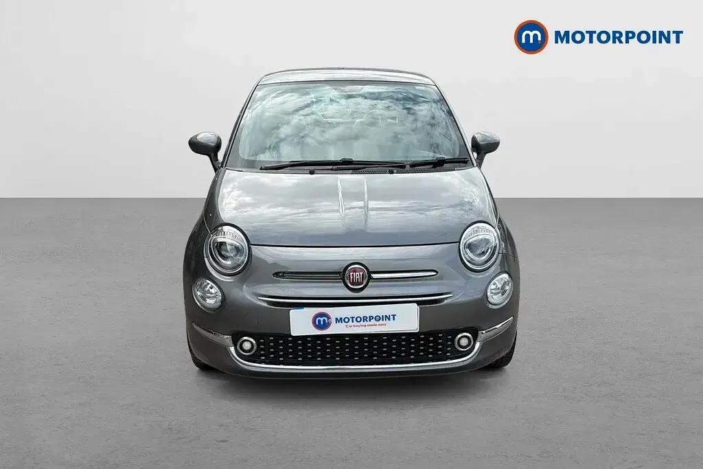 Used Fiat 500 Star 69 HP (50 kW) 2019 Grey Hatchback
