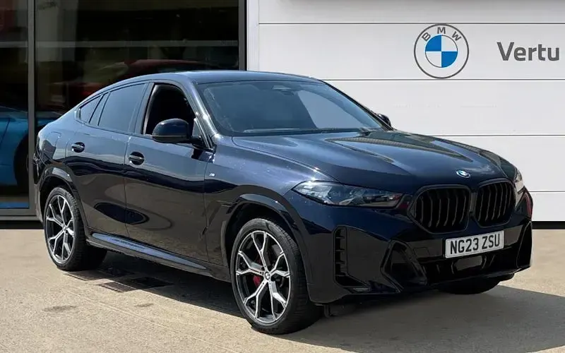 Used BMW X6 M Sport 381 HP (280 kW) 2023 SUV