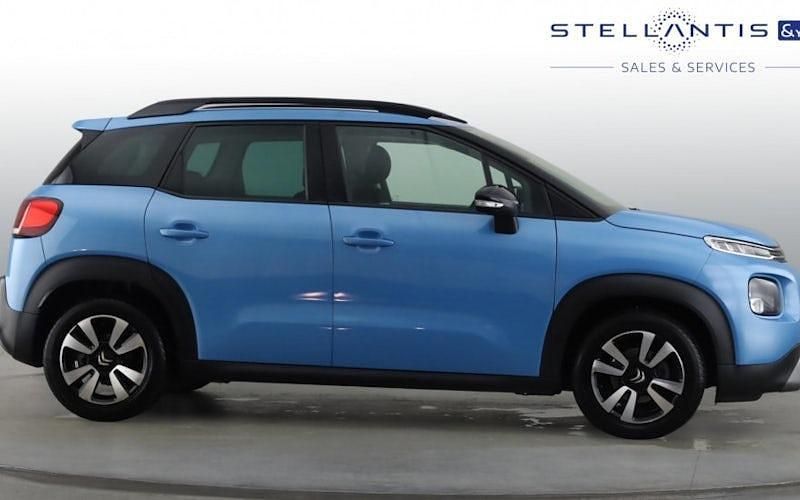 Used Citroën C3 Feel 82 HP (60 kW) 2019 Hatchback