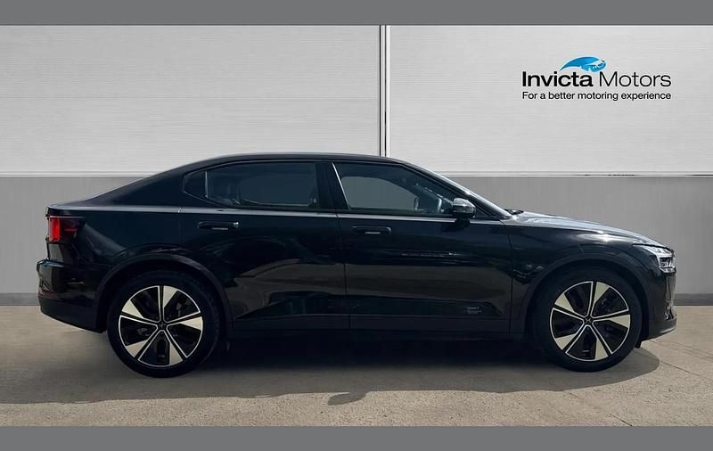 Used Polestar 2 Long Range Single Motor 167 kW (228 HP) 2023 Black Hatchback