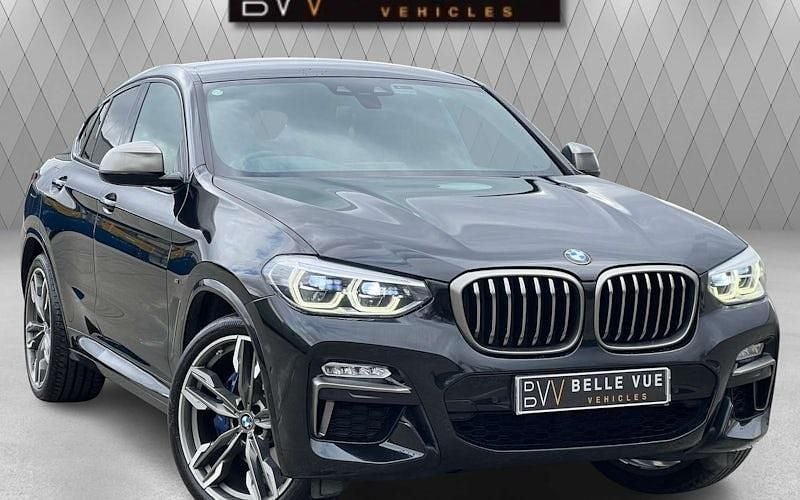 Used BMW X4 Comfort Edition 326 HP (239 kW) 2020 SUV