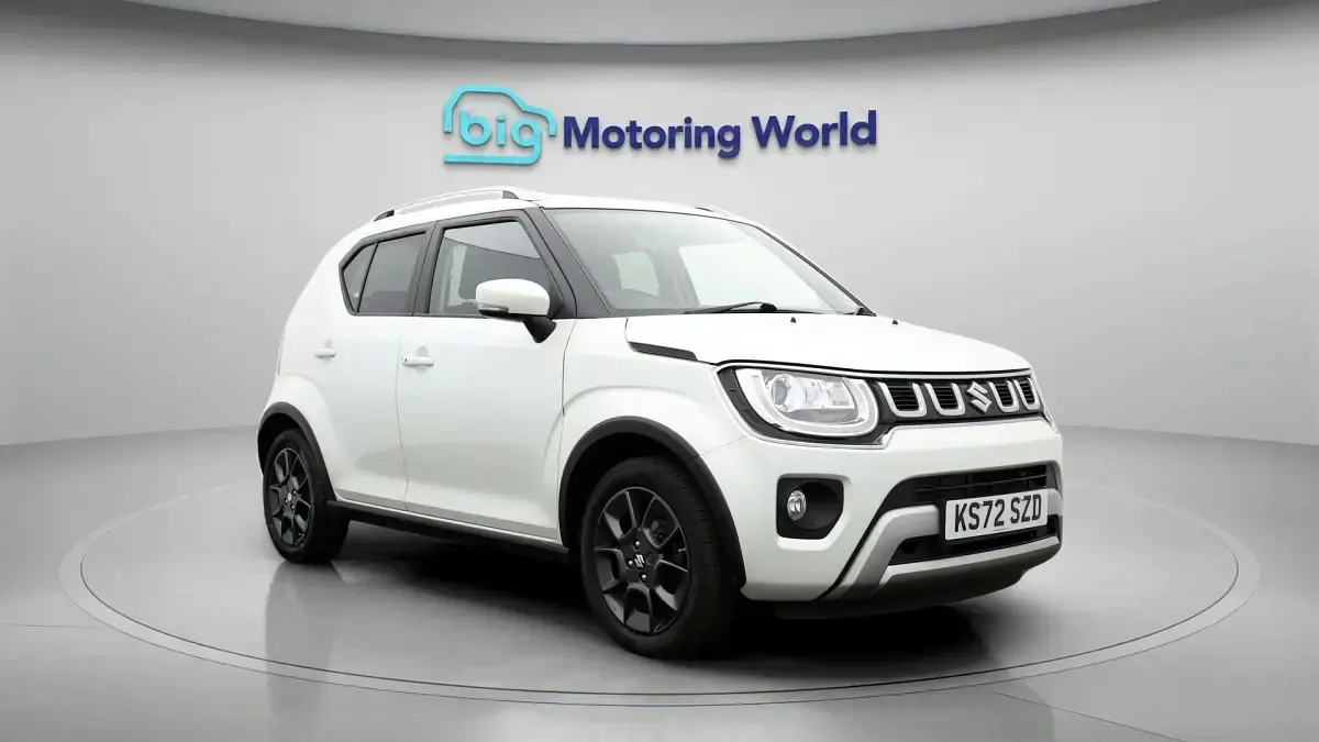Used Suzuki Ignis SZ5 83 HP (61 kW) 2023 SUV