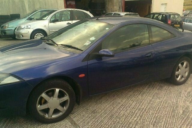 Usado Ford Cougar 1999 Coupe