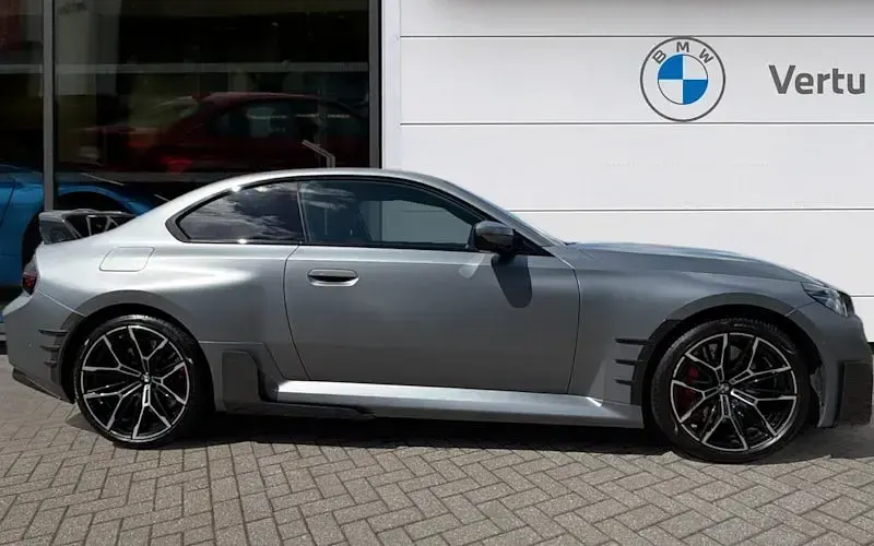 Used BMW M2 480 HP (353 kW) 2026 Coupe