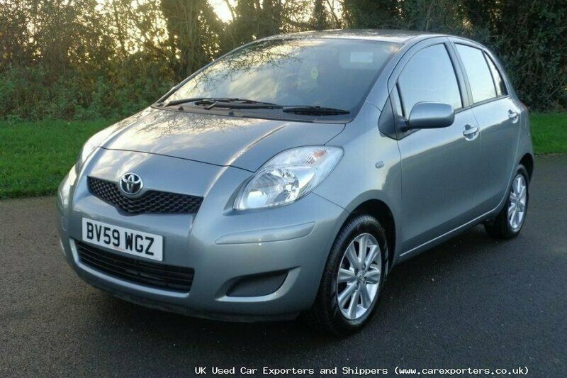 Used Toyota Yaris 2009 Hatchback