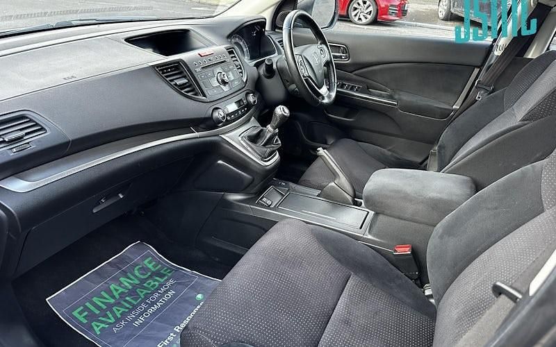 Used Honda CR-V SE 155 HP (114 kW) 2015 SUV