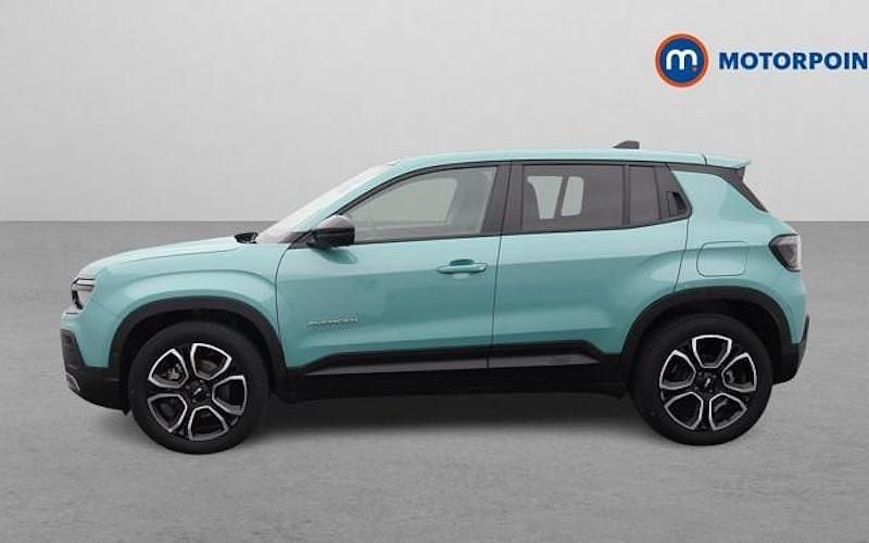 Used Jeep Avenger Summit 114 kW (156 HP) 2024 SUV