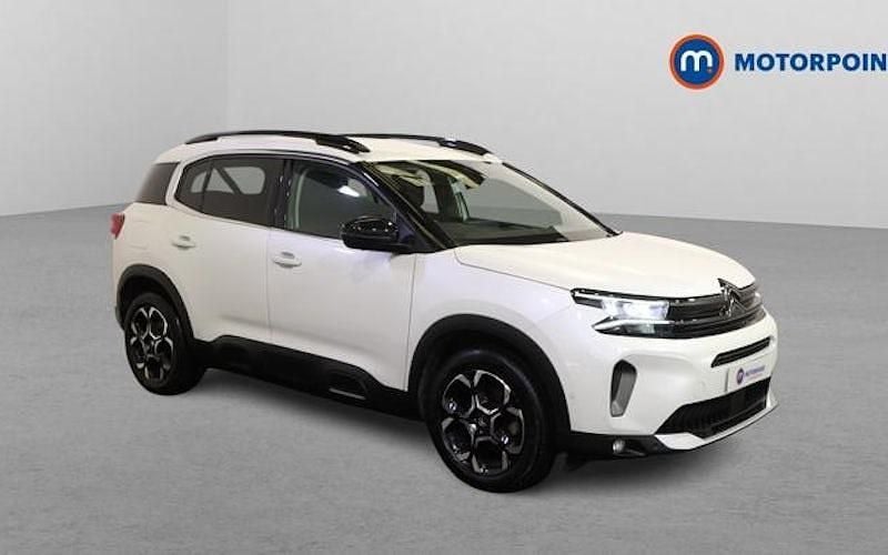 Used Citroën C5 PureTech 131 HP (96 kW) 2024 Hatchback