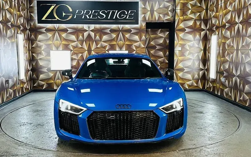 Begagnad Audi R8 Coupé Advanced 610 HK (448 kW) 2018 Sportkupé