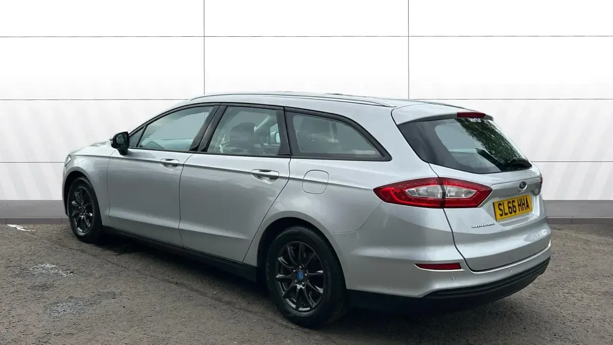 Usado Ford Mondeo Style 120 HP (88 kW) 2009 Carrinha