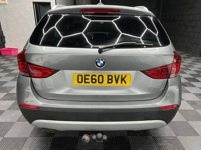 Used BMW X1 2011 Grey SUV