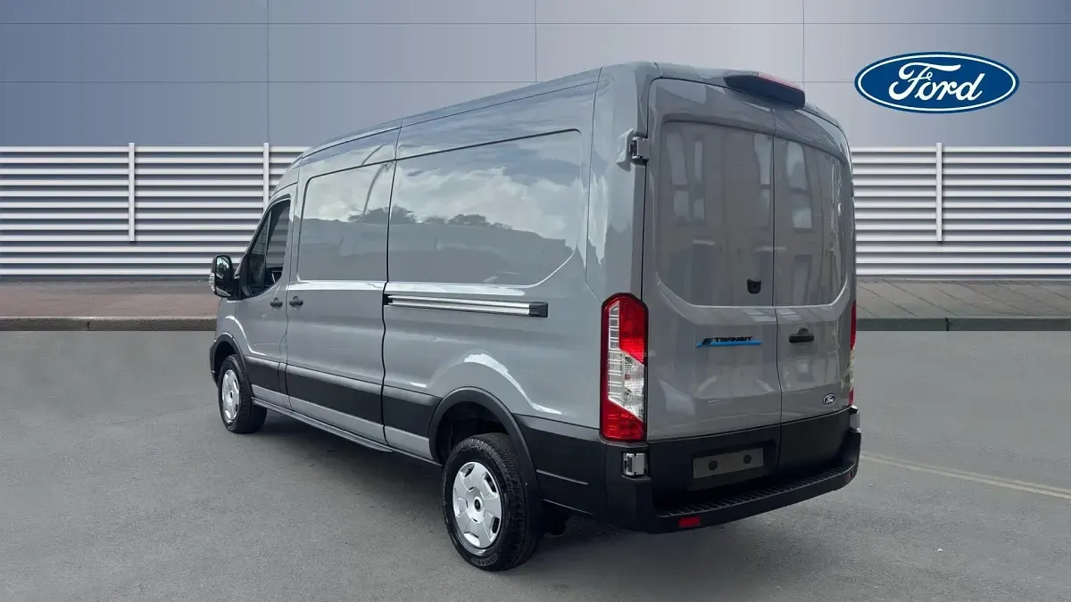 Nowe Ford Transit Trend 135 kW (184 KM) 2026 Van