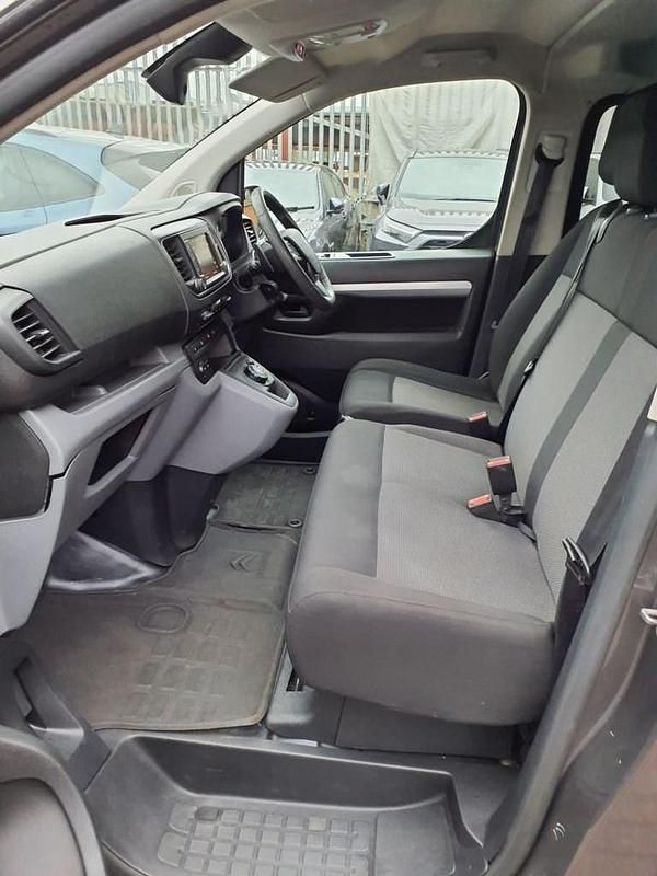 Used Citroën Dispatch 2019 Grey MPV