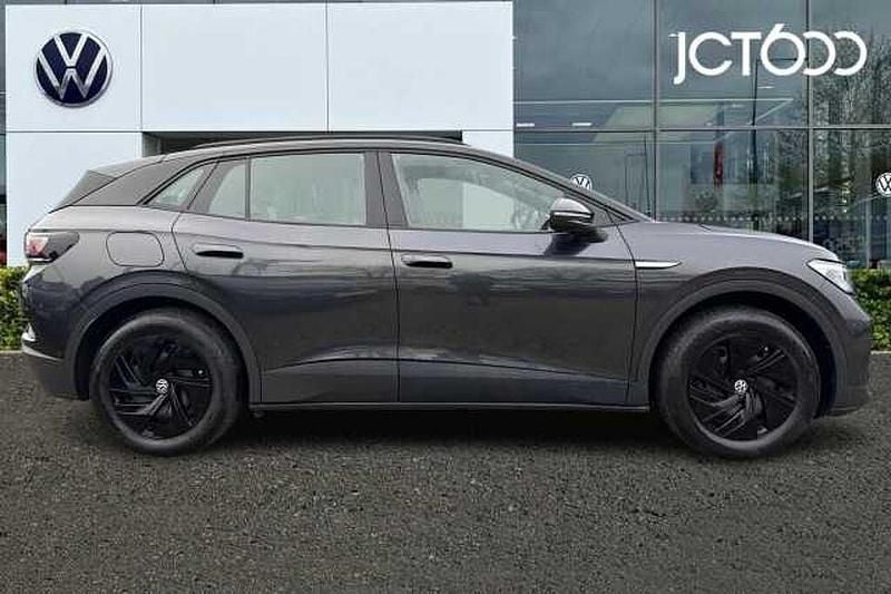 Used VW ID.4 Pure 108 kW (148 HP) 2022 Grey SUV