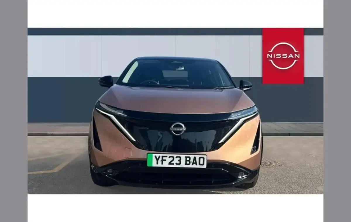 Used Nissan Ariya Advance 160 kW (218 HP) 2023 Other SUV
