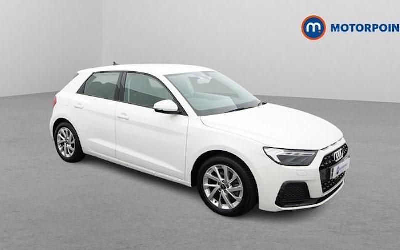 Używany Audi A1 Sportback Sport 110 KM (80 kW) 2024 Hatchback