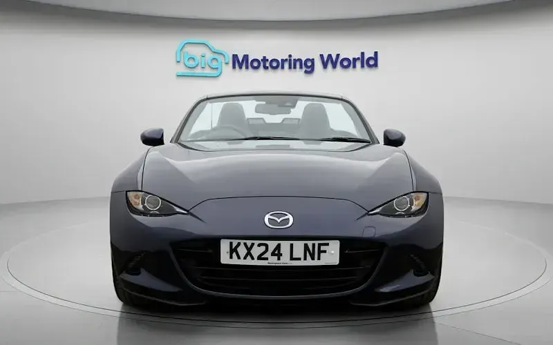 Used Mazda MX5 Exclusive-Line 132 HP (97 kW) 2026 Cabriolet