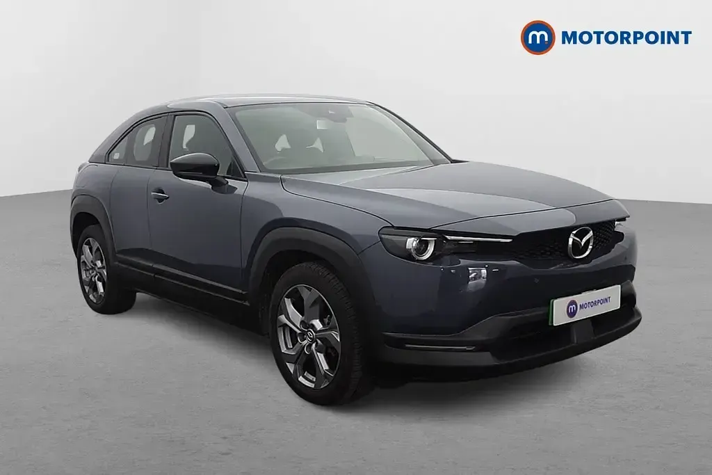 Used Mazda MX30 106 kW (145 HP) 2021 SUV