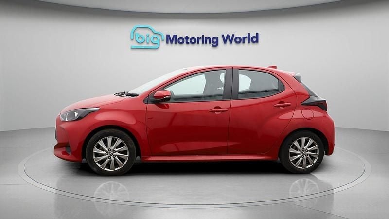Used Toyota Yaris Hybrid 114 HP (83 kW) 2023