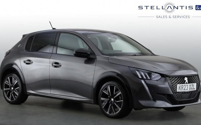 Used 2023 Peugeot 208 GTi Hatchback | £16,467 (Fair price) - Image 1/4
