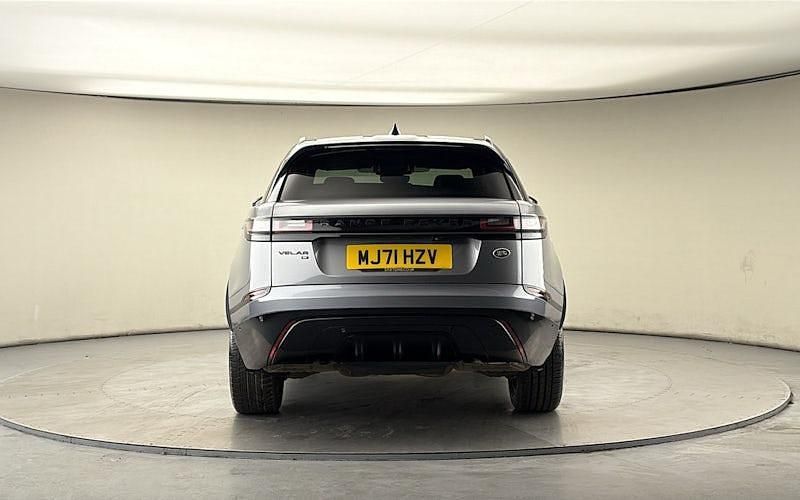 Used Land Rover Range Rover Velar S 249 HP (183 kW) 2021 Eiger grey SUV