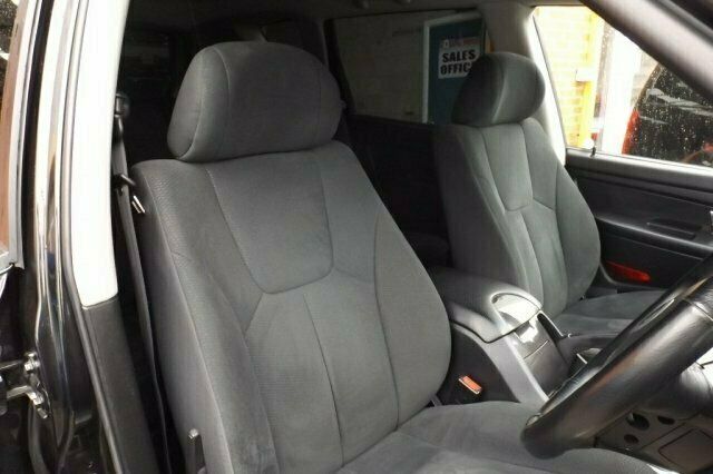 Used SsangYong Rexton 2010 SUV