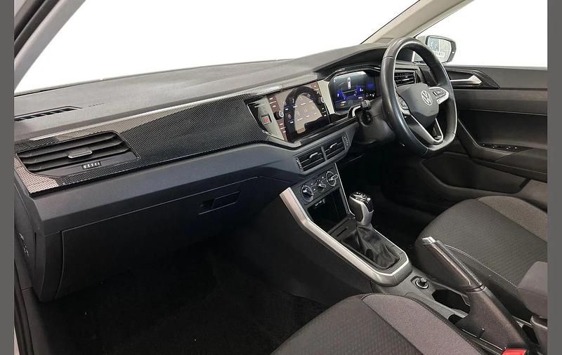 Used VW Polo Life 95 HP (69 kW) 2024 Grey Hatchback