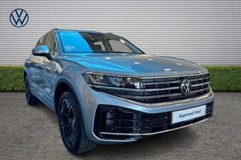 New VW Touareg 381 HP (280 kW) 2026 SUV