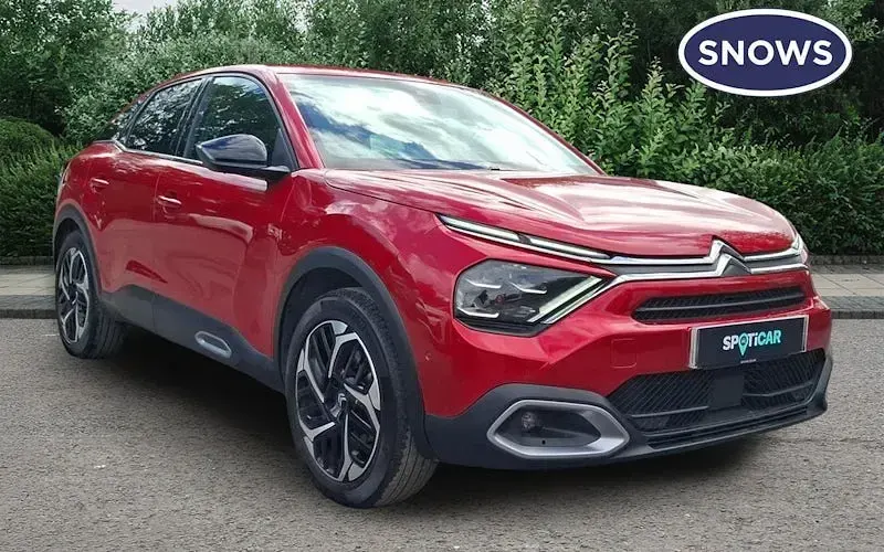 Used Citroën C4 PureTech 131 HP (96 kW) 2024 SUV