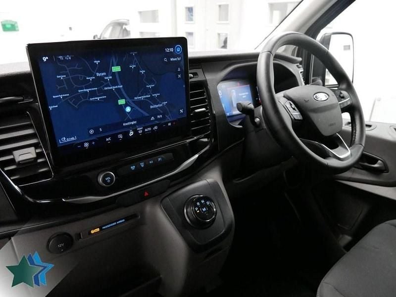 Used Ford Transit Limited 130 HP (95 kW) 2024 Grey